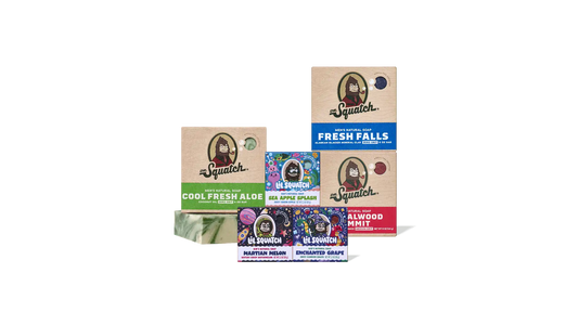 Squatch Family Pack