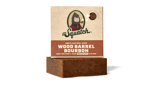 Wood Barrel Bourbon