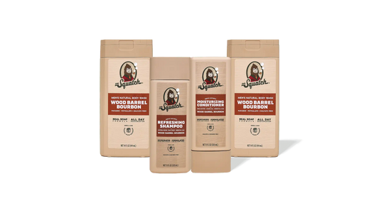 Body Wash Set