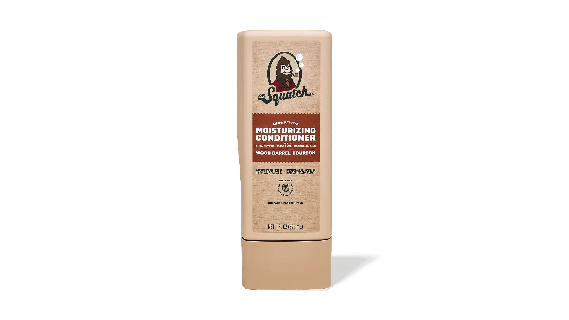 Wood Barrel Bourbon Conditioner