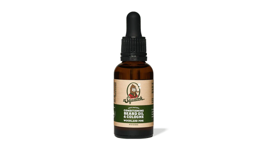 Conditioning Beard Oil & Cologne Woodland Pine