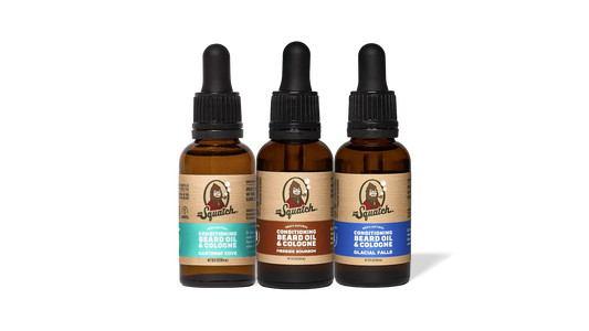 Beard Oil 3-Pack