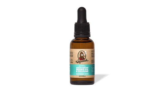 Castaway Cove Beard Oil & Cologne