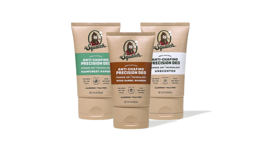 Precision Deo 3-Pack