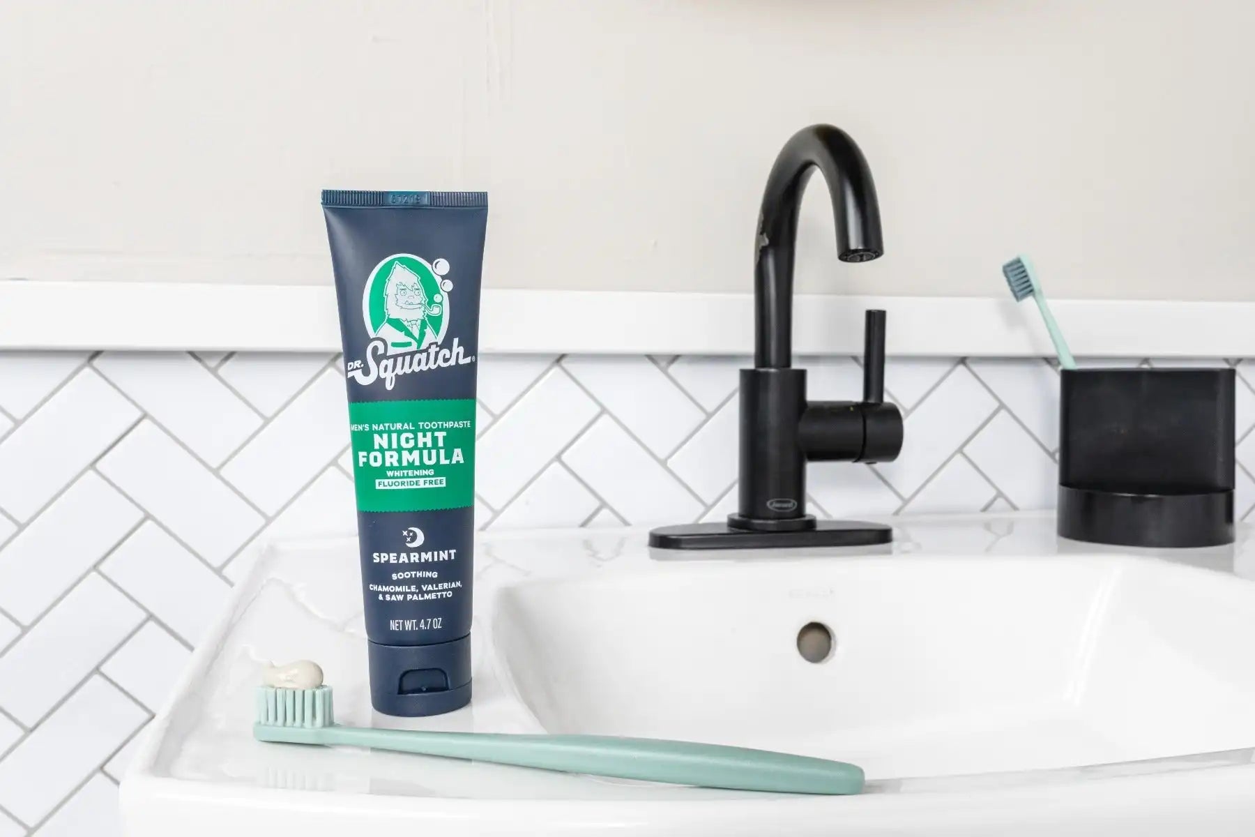 Soothing Spearmint - Night