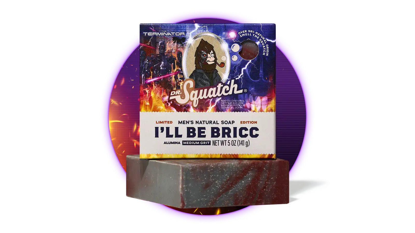 I'll Be Bricc
