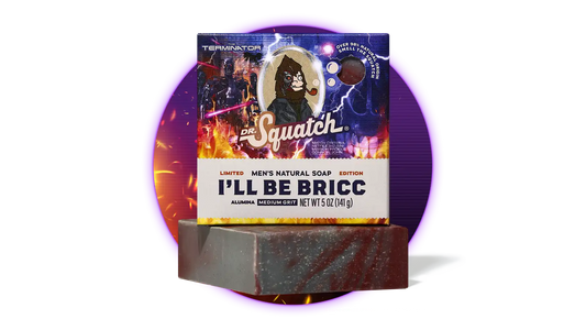 I'll Be Bricc