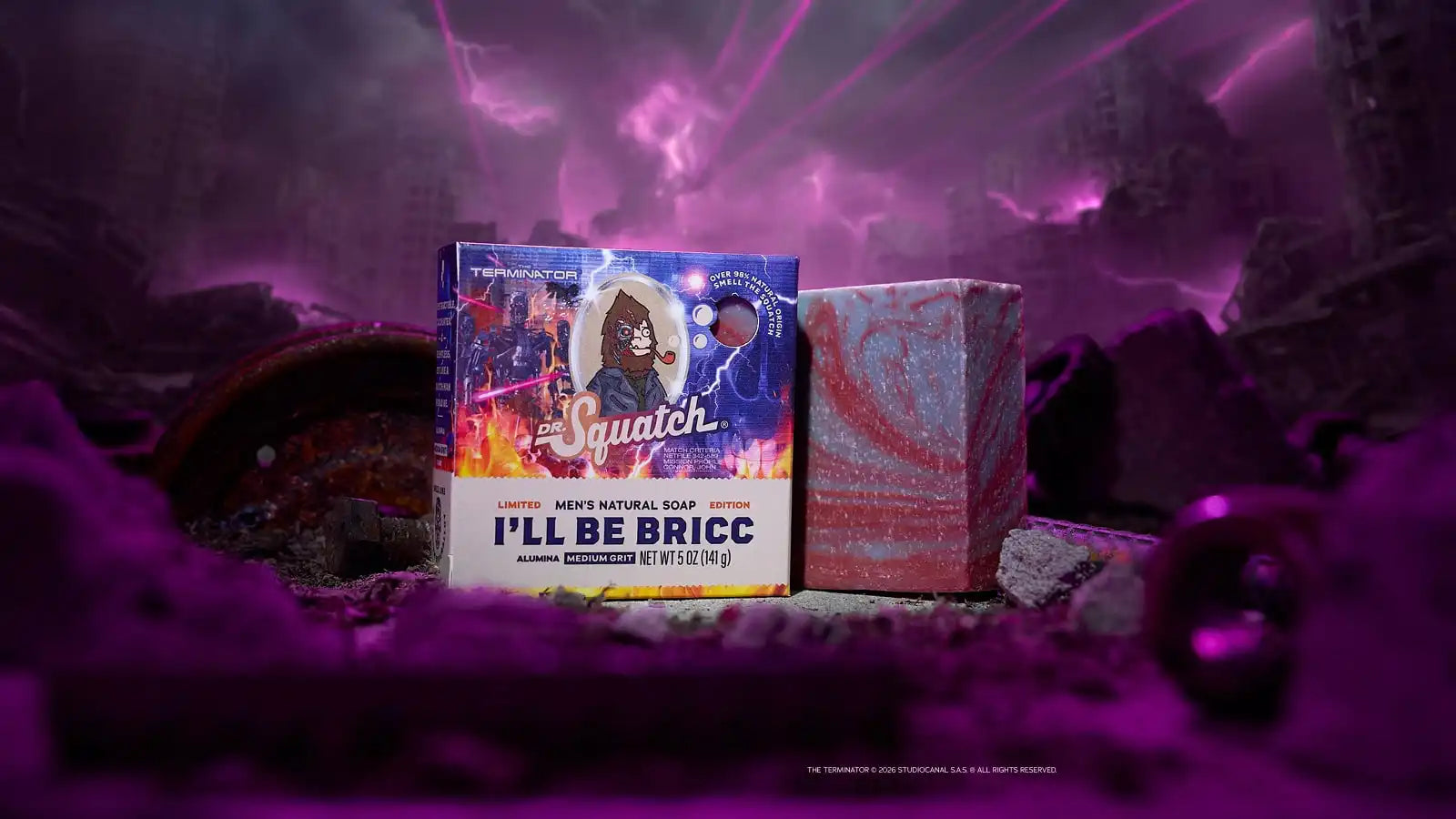 I'll Be Bricc